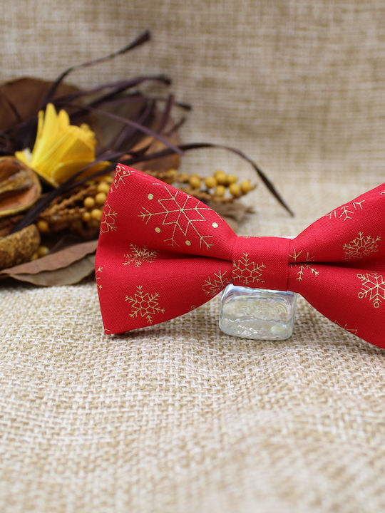 JFashion Kinder Stofffliege Rot