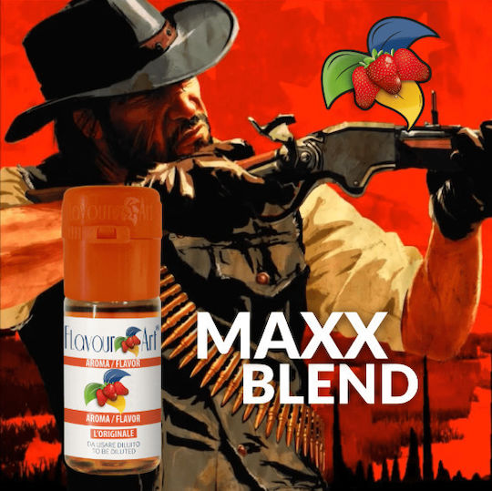 Flavour Art Άρωμα Maxx Blend 10ml 1τμχ