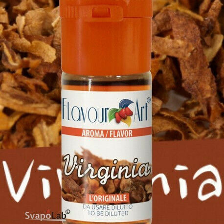 Flavour Art Άρωμα Virginia 10ml 1τμχ