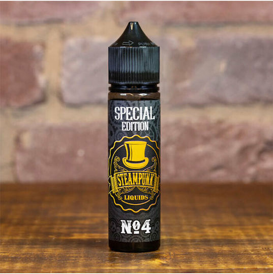 Steampunk Flavor Shot Special Edition No4 20ml/60ml 1τμχ