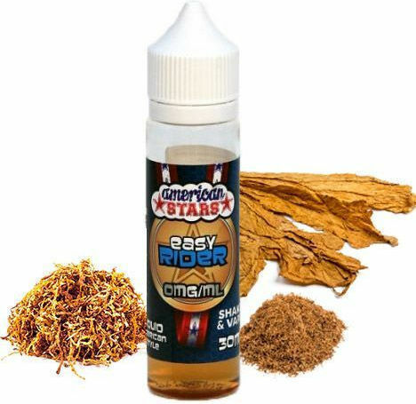 American Stars Flavor Shot Easy Rider 15ml/60ml 1τμχ