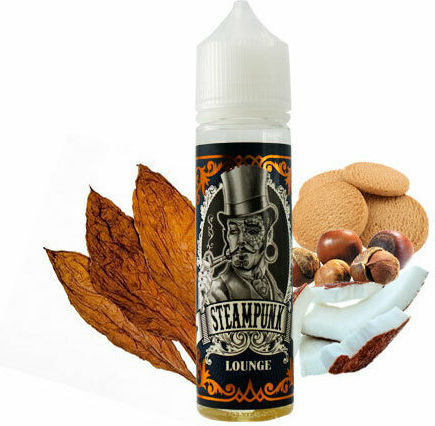 Steampunk Flavor Shot Lounge 20ml/60ml 1τμχ