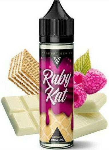 VnV Flavor Shot Ruby Kat 12ml/60ml 1τμχ