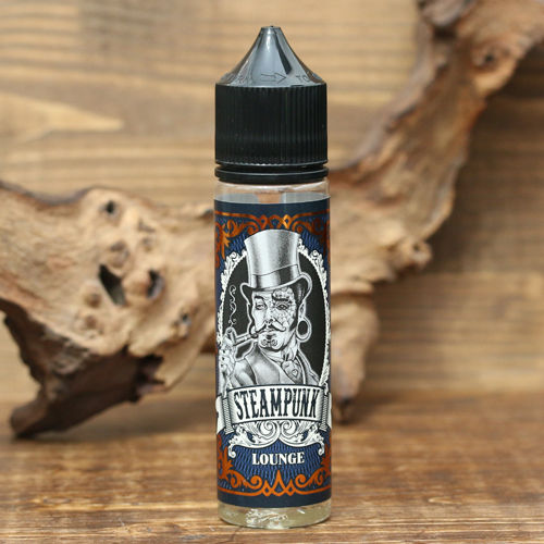Steampunk Flavor Shot Lounge 20ml/60ml 1τμχ