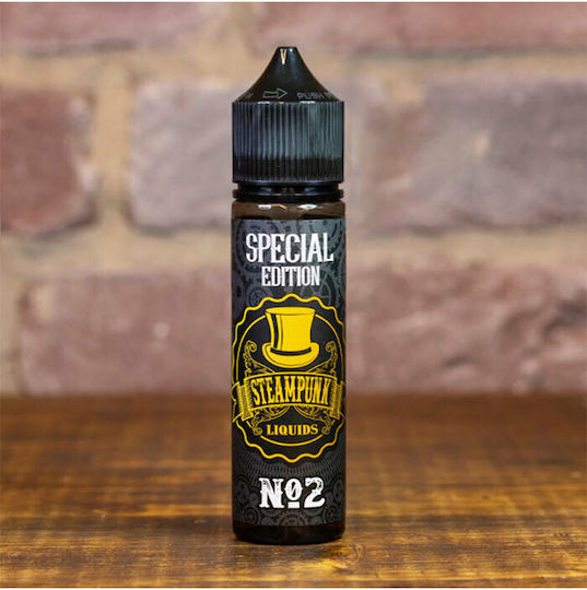 Steampunk Flavor Shot Special Edition No2 20ml/60ml 1τμχ