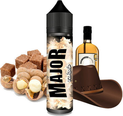 E-Liquid France Flavor Shot Major 30ml/70ml 1pcs