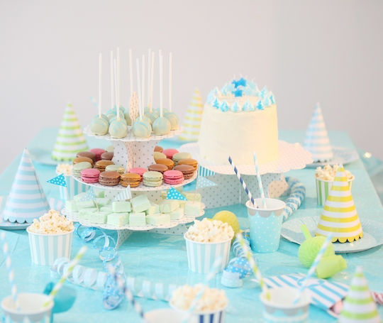 Jabadabado Φορμάκια για Cupcakes για Party