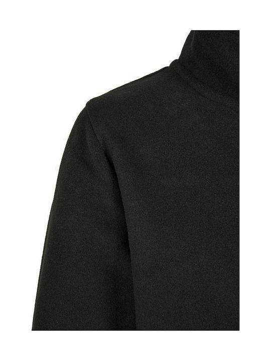 Kids' Casual Jacket Short Black
