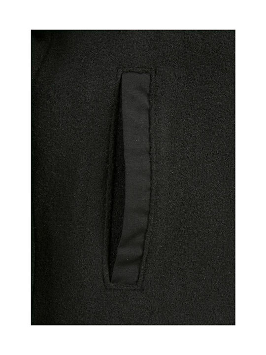 Kids' Casual Jacket Short Black