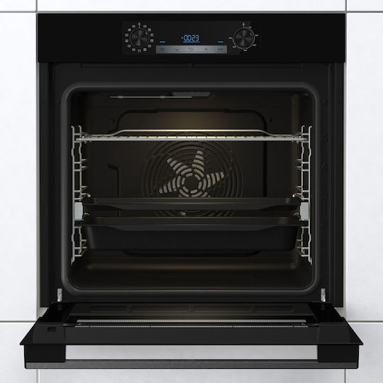 Hisense Cuptor Deasupra Blatului 77lt L59.5cm.