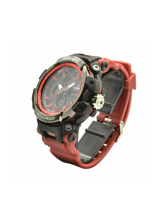 Herrenuhr EXPCNI 3271 Rot