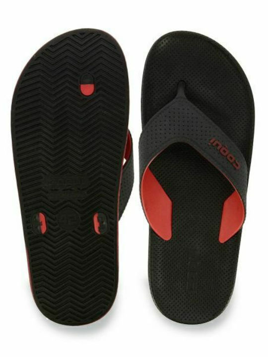 Ανδρικά Flip Flops Μαύρα