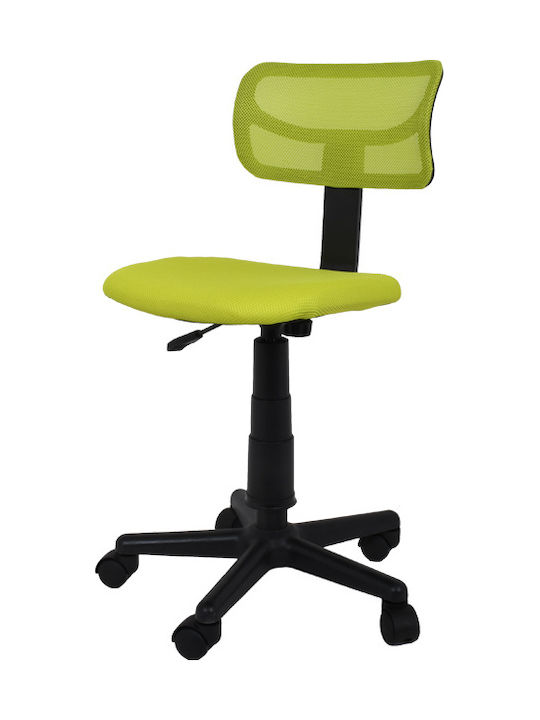 Desk Chair Green 40x46x73cm