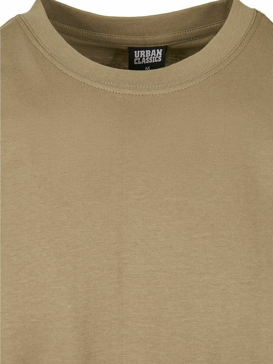 T-shirt Khaki