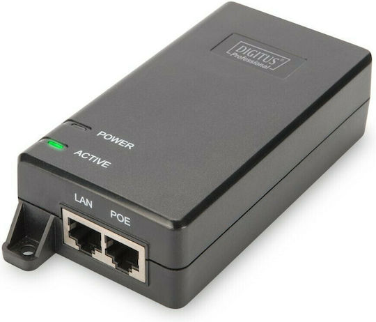 Digitus DN-95102-1 PoE+ Injector