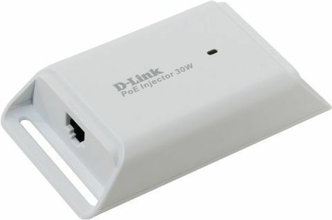 D-Link DPE-301GI PoE+ Injector