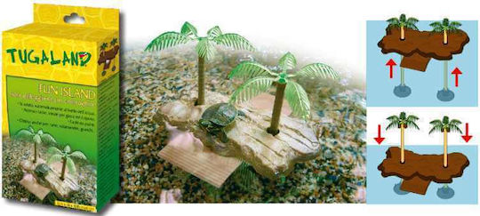 Croci Fun Island Small Διακοσμητικό Ενυδρείου