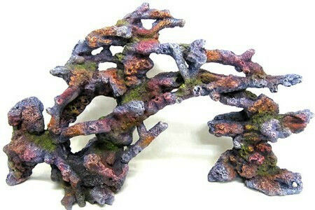 Croci Reef Rock Branch Series Md 1 Διακοσμητική Πέτρα Ενυδρείου