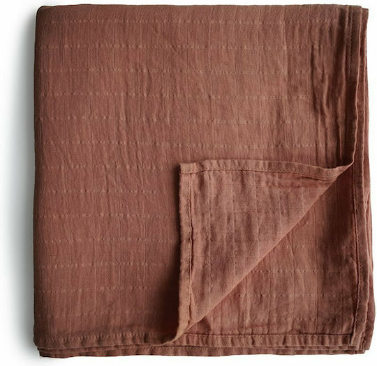 Mushie Πάνα Αγκαλιάς 120x120cm