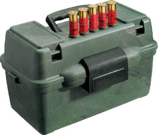 MTM Delux Shotshell Case 12 Βαλίτσα για Φυσίγγια