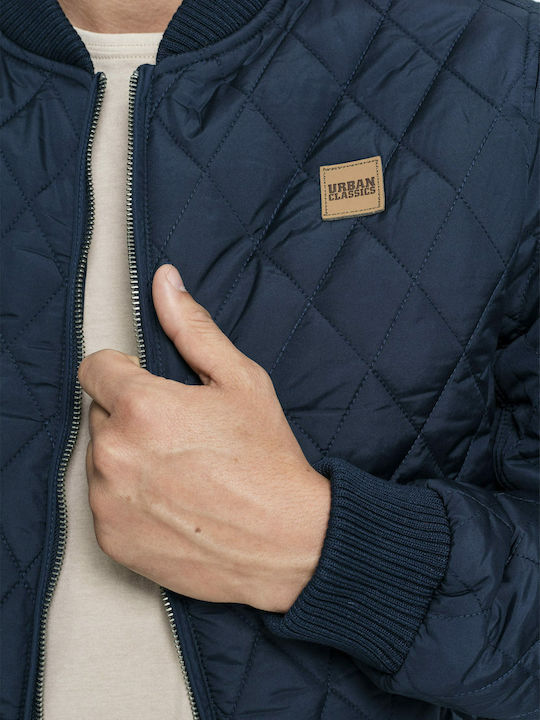 Classics Jacket Bomber Navy Blue