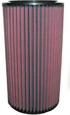 K&N Freeflow Air Filter 285x86x134mm Citroen / Peugeot / Fiat