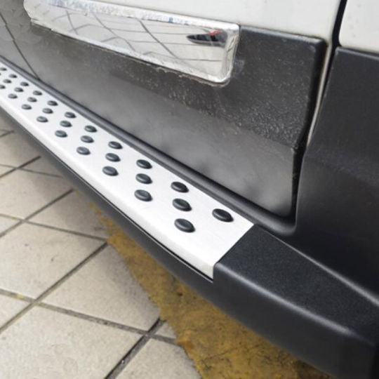 Scări Laterale Auto 4x4 pentru Peugeot 3008 / 4008 2013-2016 2buc
