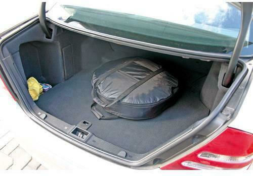 Lampa Protective Covers for Car Tires X-Large 66x20cm 1pcs Black