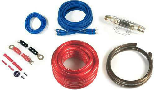 Renegade Car Audio Set de Cabluri Audio Auto Amplificator Auto REN35KIT până la 2000W