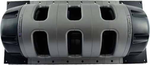 Peerless LAT 500-002 Автомобилен Субуфер 10" 750W RMS с кутия