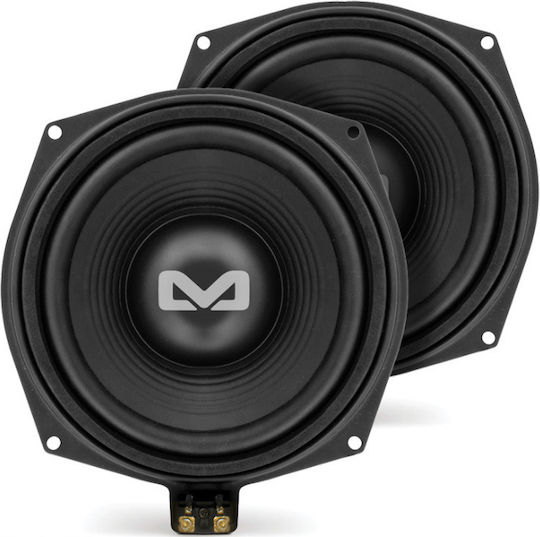 Ampire Subwoofer Αυτοκινήτου 8" 100W RMS