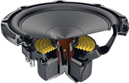 Hertz CS 250 S2 Subwoofer Αυτοκινήτου 10" 300W RMS