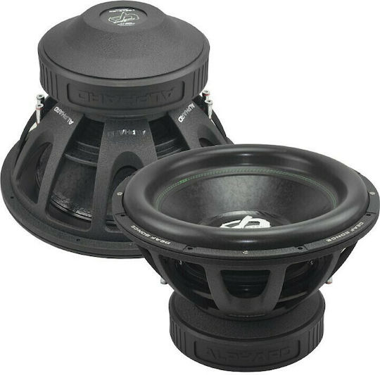Alphard DB 418 D1 Subwoofer Αυτοκινήτου 18" 3000W RMS