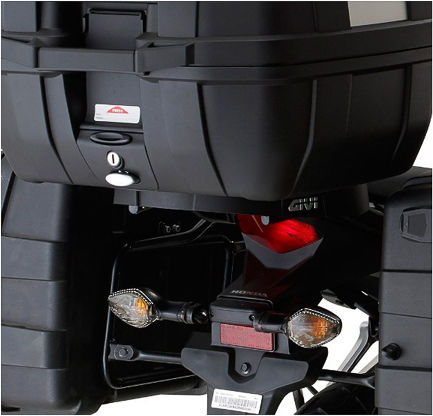 Givi Μπράτσα Σχάρας για Honda CB 500X