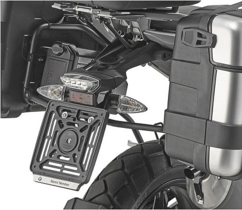Givi Seitliche Halterungen BMW G 310 GS 2017-2018