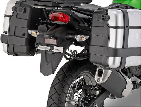 Givi Monokey Side Mounts for Kawasaki Versys 300 for Kawasaki Versys 300 2017-2020 2017-2020