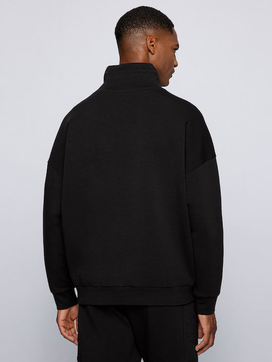 Hugo Boss Men's Sweatshirt Black