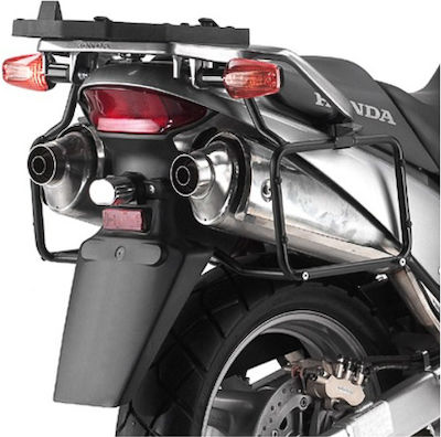 Givi Βάσεις Πλαϊνών Βαλιτσών για Honda Varadero 2003-2006