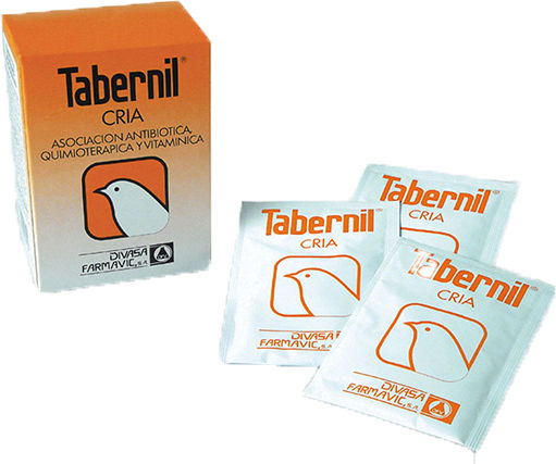 Tabernil Cria Συμπλήρωμα Διατροφής για Παπαγάλους 10gr