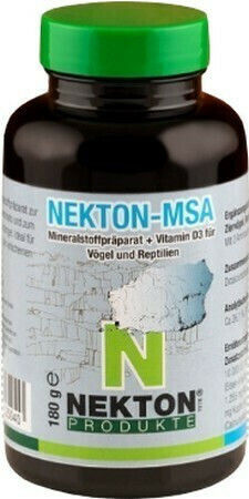 Nekton MSA Βιταμίνη για Ωδικά Πτηνά 40gr