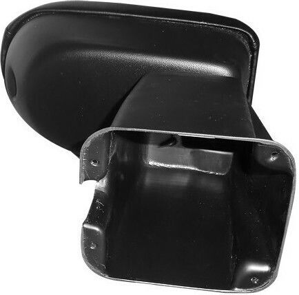 Cik Car Armrest for Renault Scenic I Black