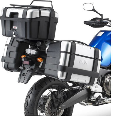 Givi Πλαϊνές Βάσεις Monokey για Yamaha XT 1200ZE Super Tenere