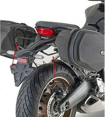 Givi Seitliche Halterungen für Honda CB 650 R 2019-2020