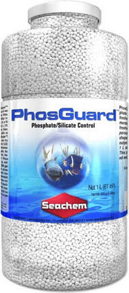 Seachem Phosguard Biological Porous Material for Aquarium Filtering 1000ml 1pcs