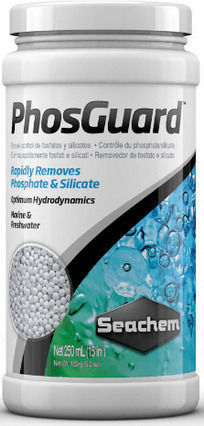 Seachem Phosguard Biological Porous Material for Aquarium Filtering 1000ml 1pcs