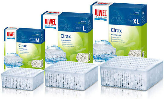 Juwel Cirax Biological Porous Material for Aquarium Filtering Porous Filter Material (L) 1pcs
