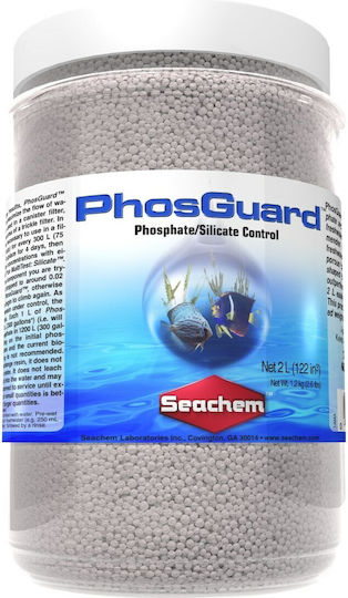 Seachem Phosguard Biological Porous Material for Aquarium Filtering 1000ml 1pcs