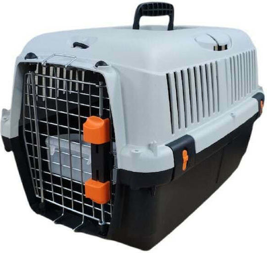 Duvo Plus Bracco 3 Iata Κλουβί Μεταφοράς Σκύλου 60x40x38.5cm