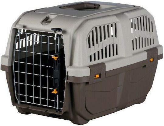 MPS Skudo 5 IATA Cușcă de transport pentru câini Bej 68x48x51cm