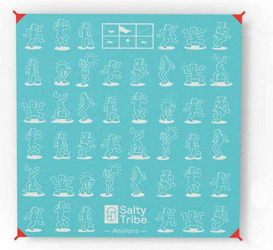 Salty Tribe Aeolians Cycladic Print